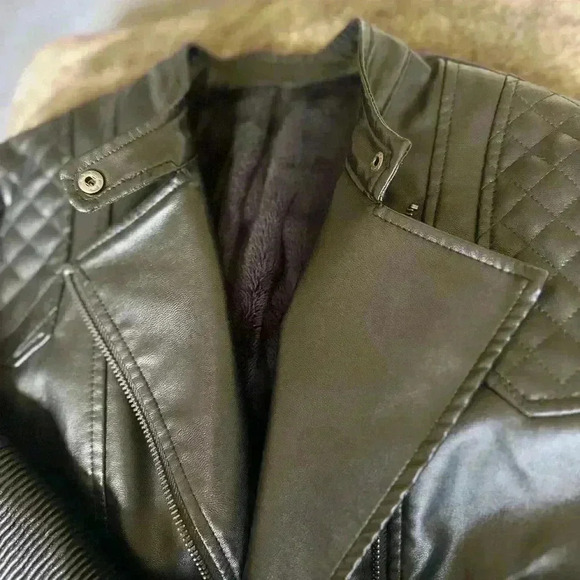 Leather Jacket - Picture 3 of 15